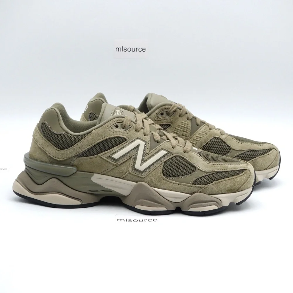 NEW Size 11.5 Men's New Balance 9060 Sneakers U9060JGC Covert Green